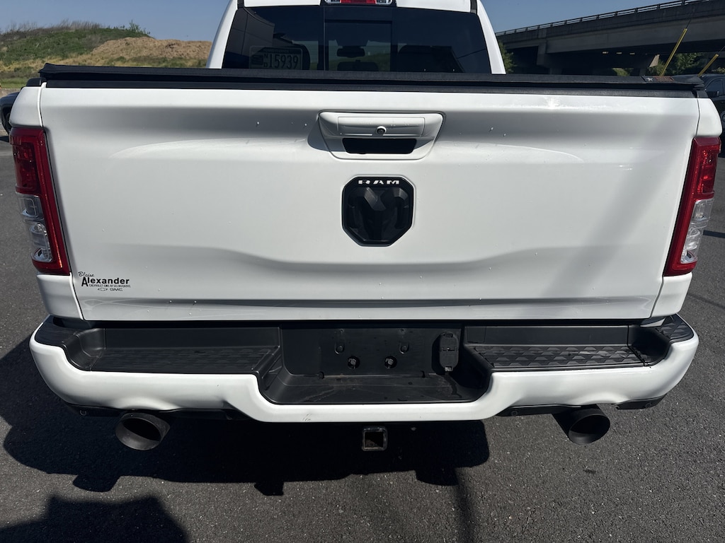 Used 2019 Ram 1500 Big Horn/Lone Star Truck Crew Cab