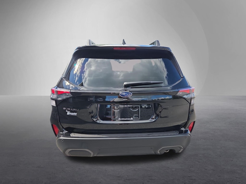 New 2026 Subaru Forester Limited SUV