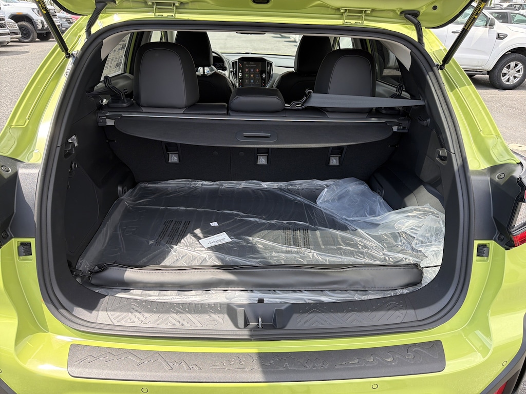 New 2026 Subaru Crosstrek Limited Hybrid SUV
