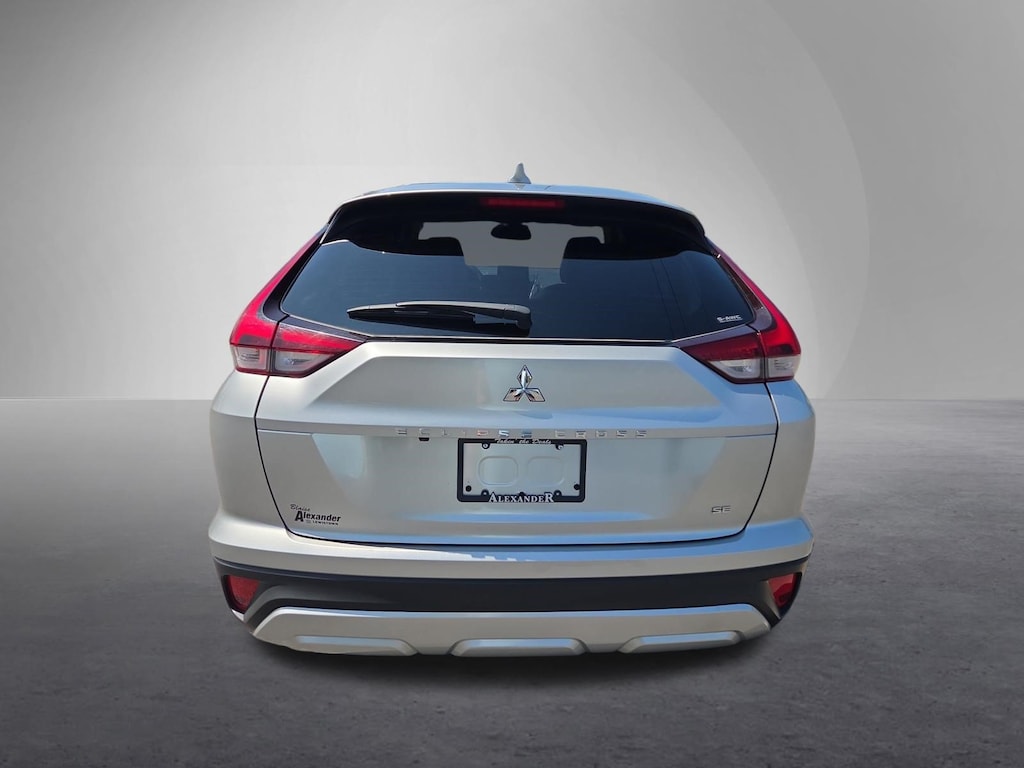 Used 2025 Mitsubishi Eclipse Cross SE SUV