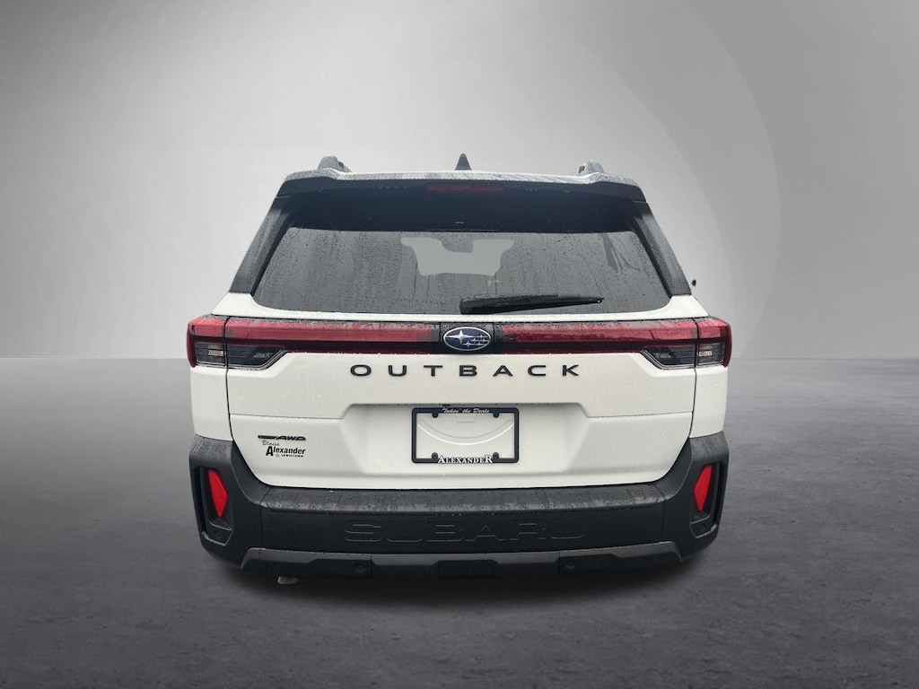 New 2026 Subaru Outback Limited SUV