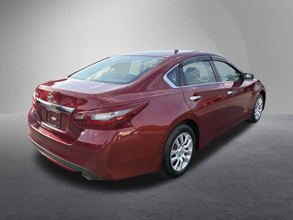 Used 2018 Nissan Altima 2.5 S Sedan