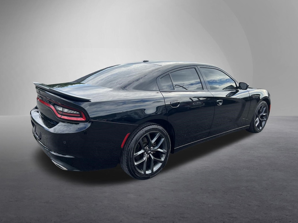 Used 2021 Dodge Charger SXT Sedan