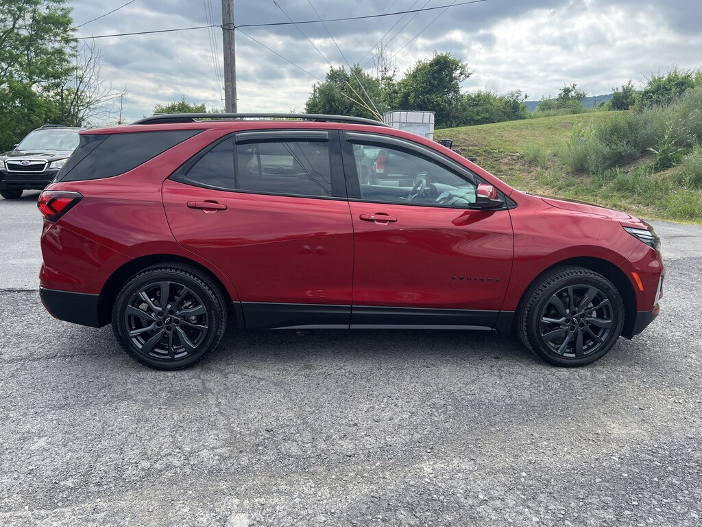 Used 2022 Chevrolet Equinox RS SUV