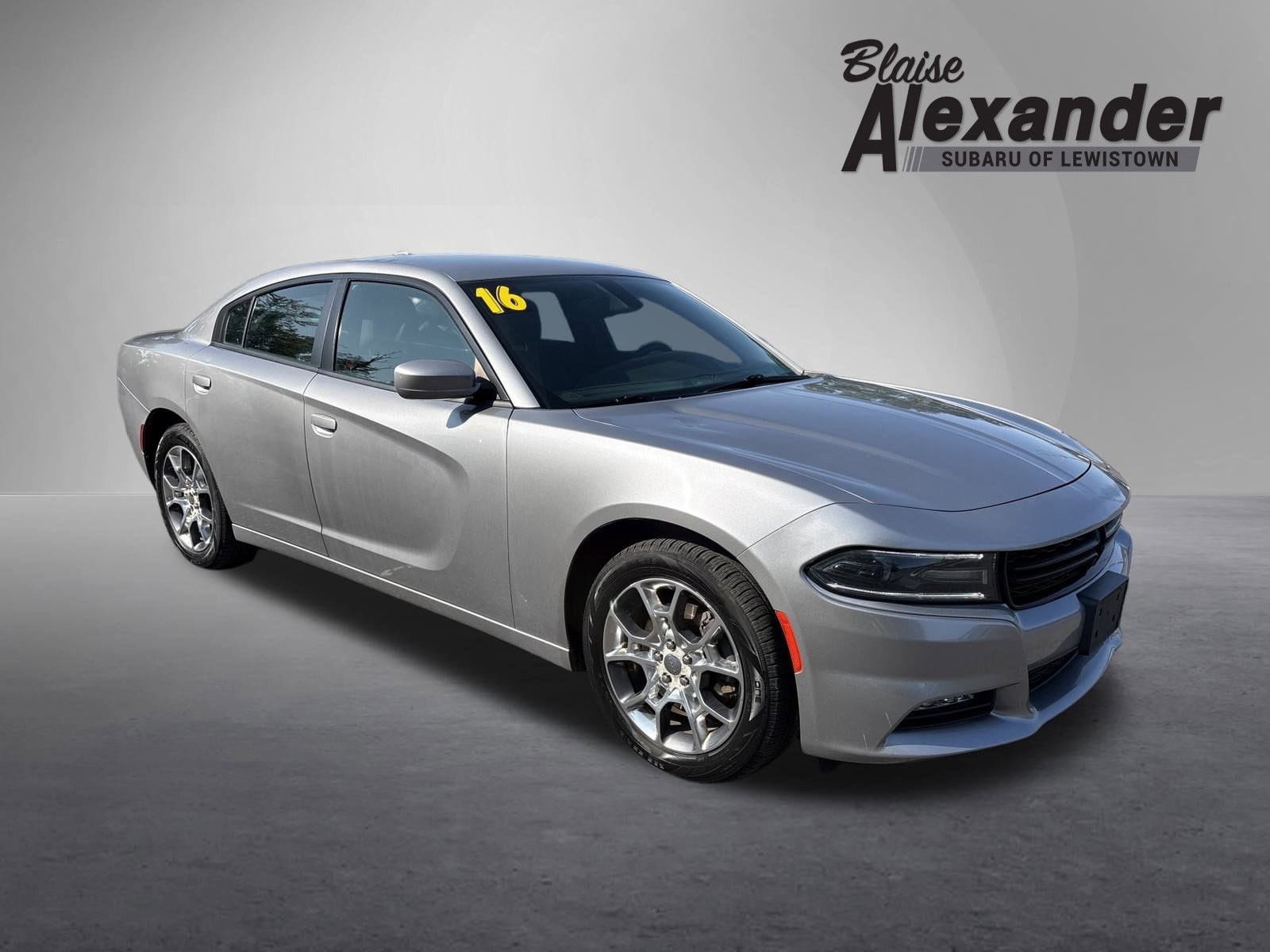 2016 Dodge Charger