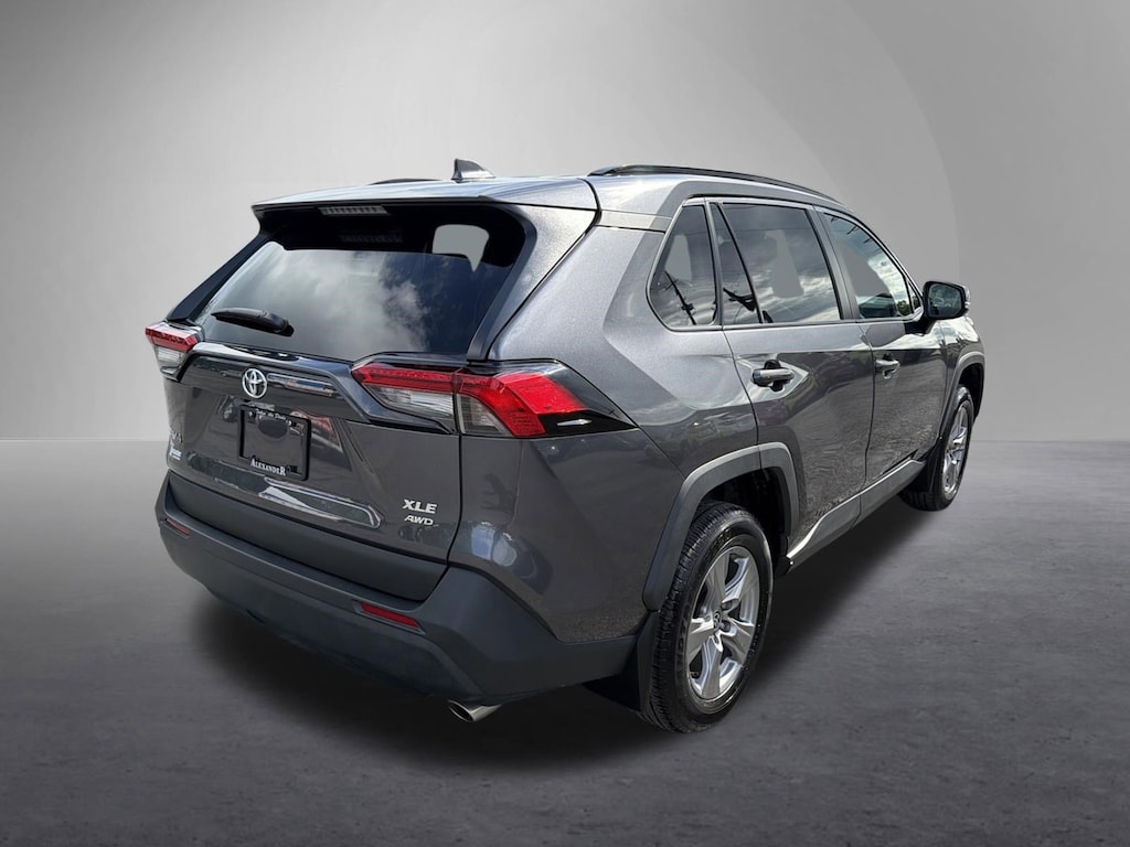 Used 2024 Toyota RAV4 XLE SUV