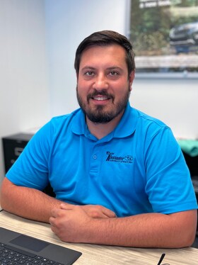 Staff member Cody Wilson from ID_9ab9613ca1b4