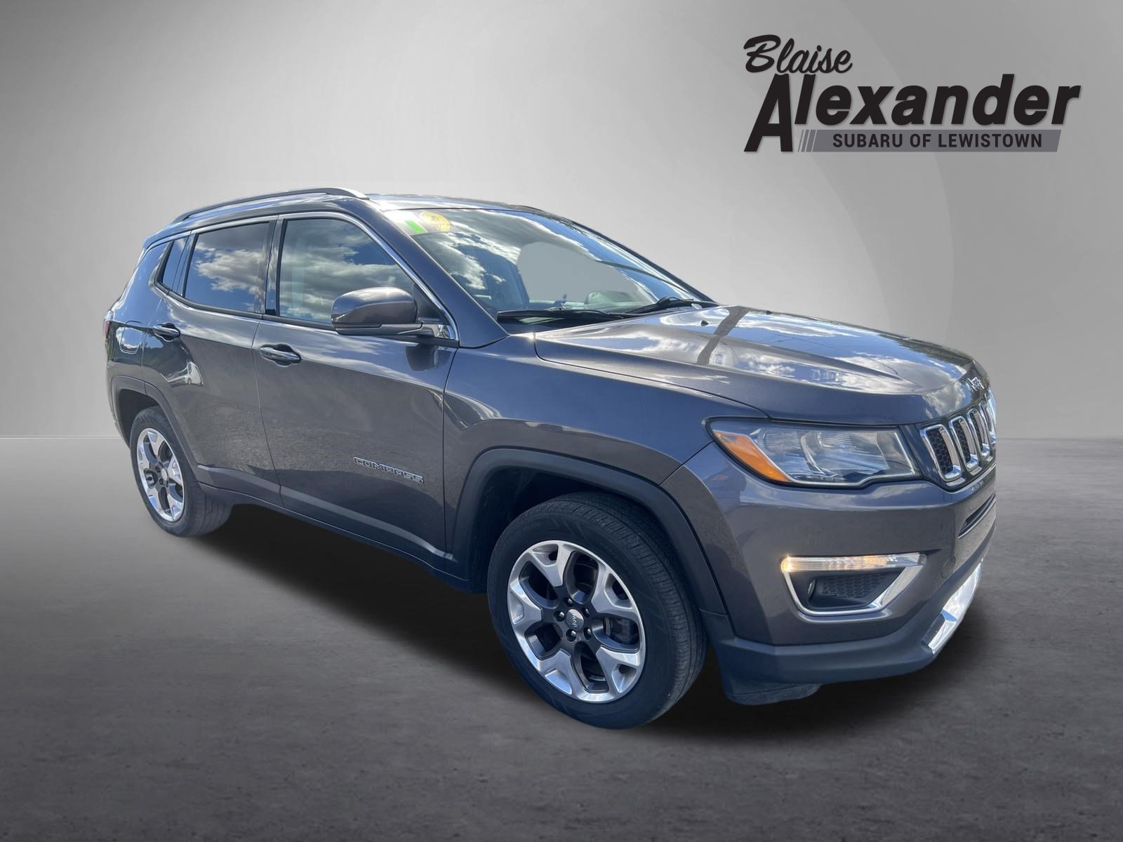 2019 Jeep Compass