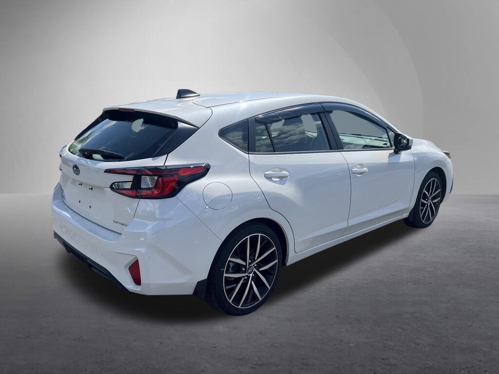 Used 2025 Subaru Impreza Sport 5-Door
