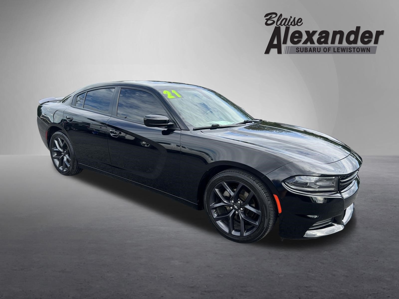 2021 Dodge Charger