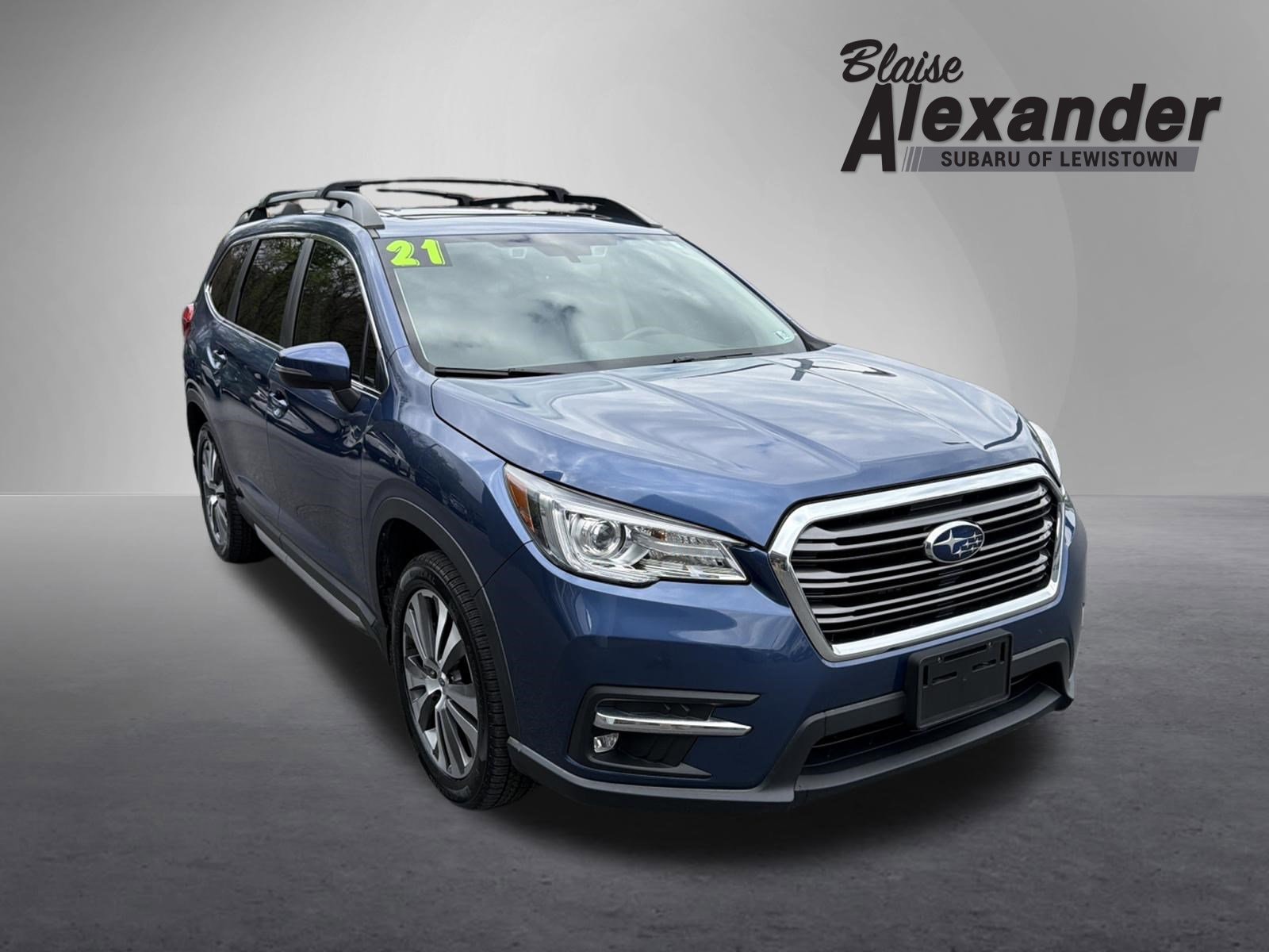2021 Subaru Ascent Limited