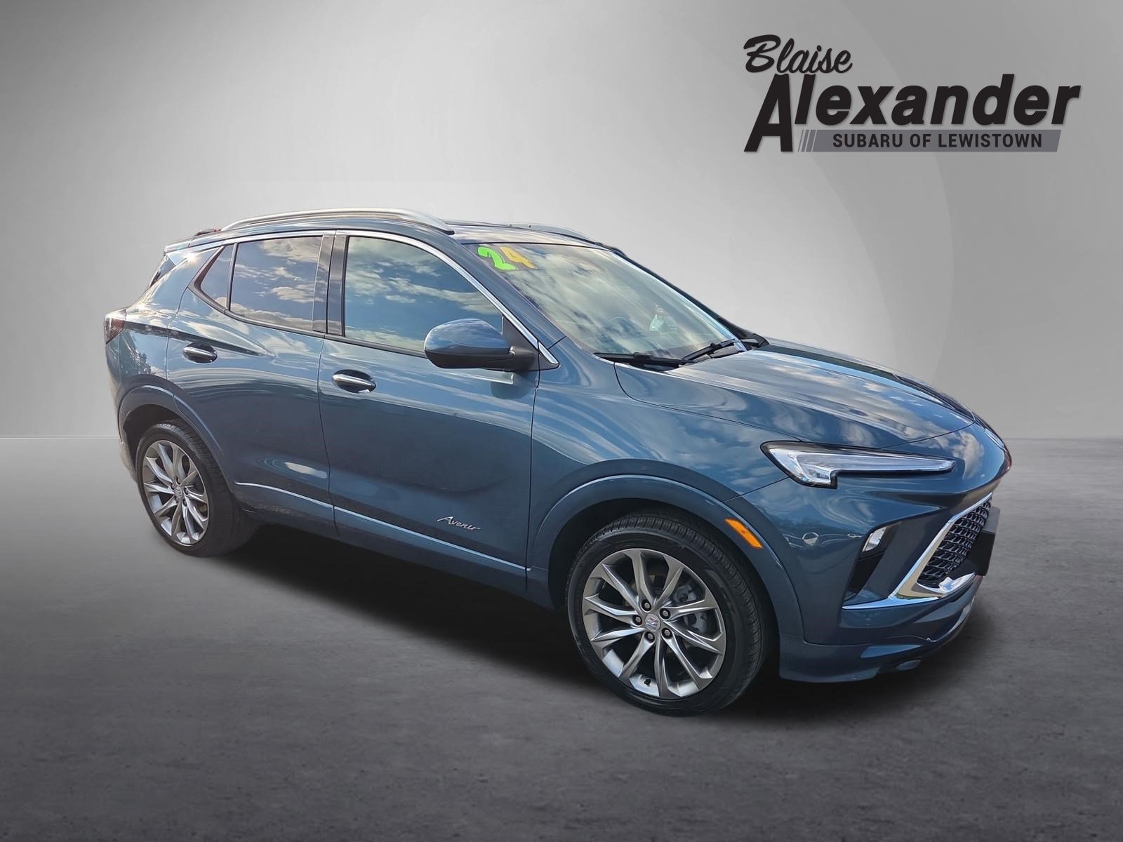 2024 Buick Encore GX