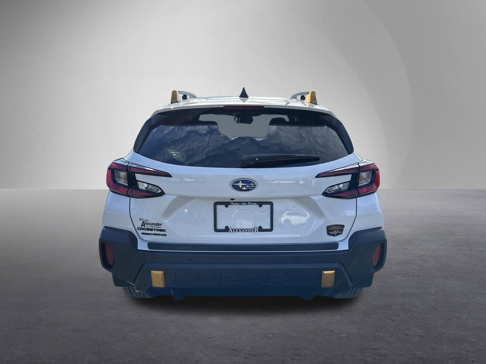 2025 Subaru Crosstrek Wilderness photo 4