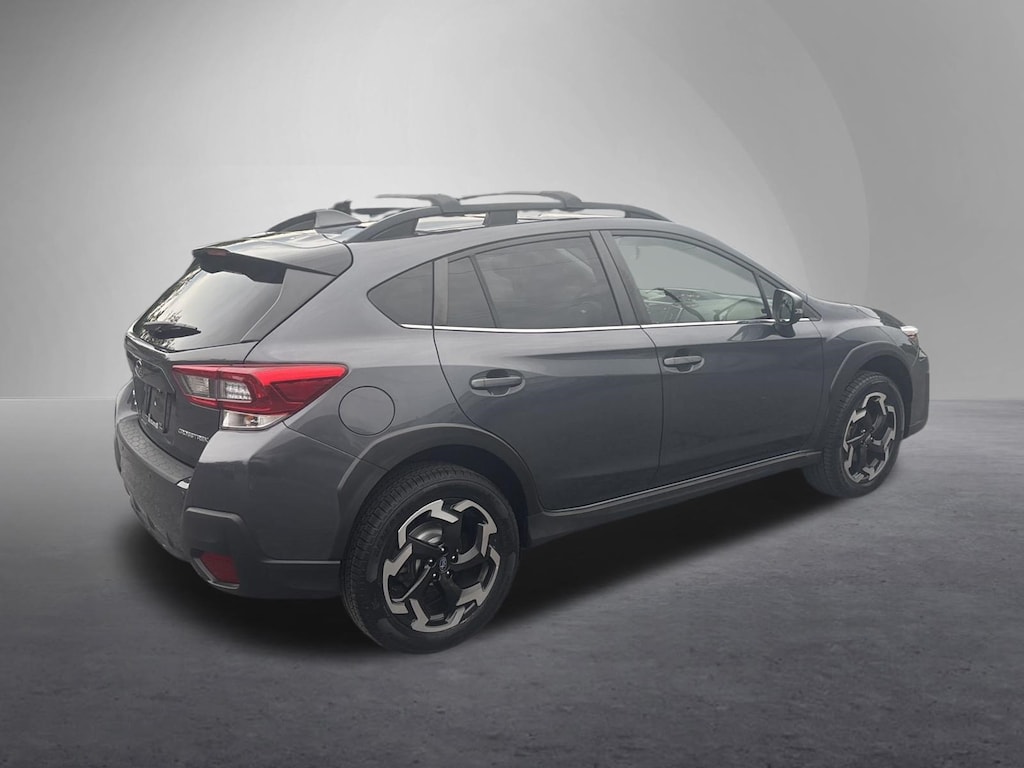Certified 2022 Subaru Crosstrek Limited SUV