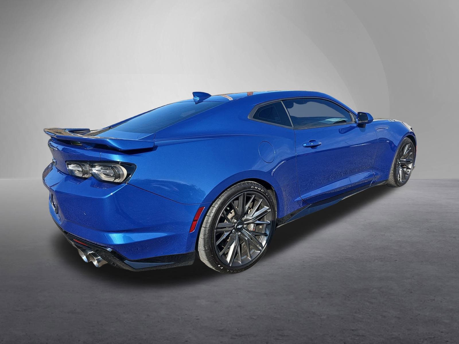 2019 Chevrolet Camaro ZL1 Coupe photo 3