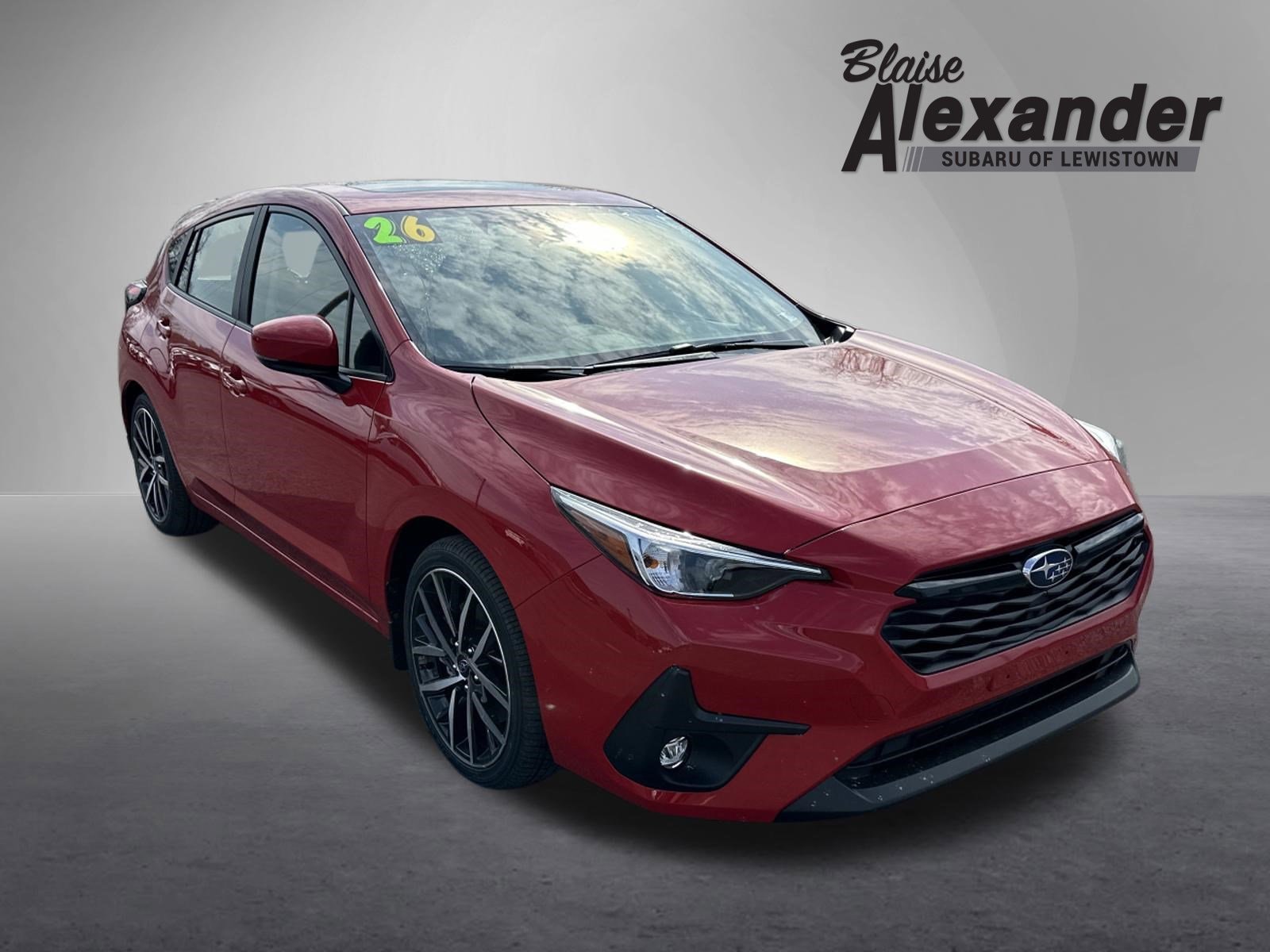 2026 Subaru Impreza 2.0 Sport CVT's photo