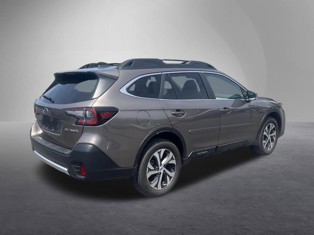 Used 2021 Subaru Outback Limited SUV