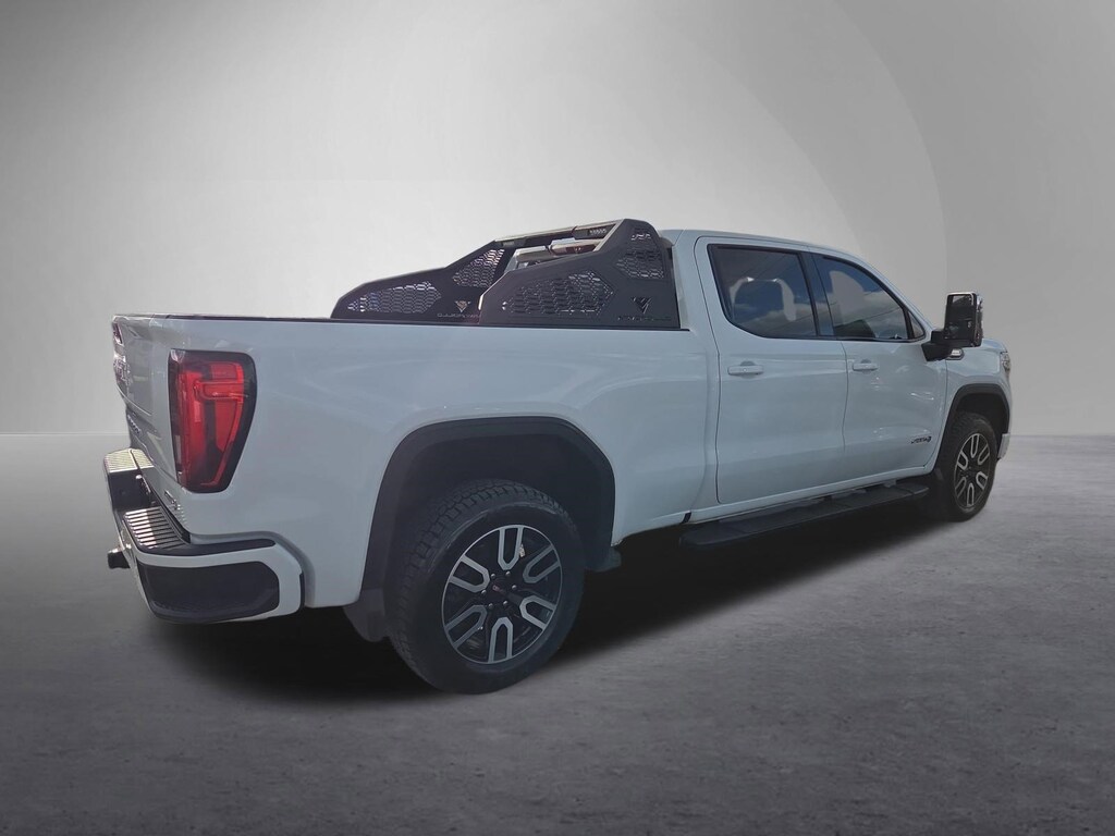 Used 2020 GMC Sierra 1500 AT4 Truck Crew Cab