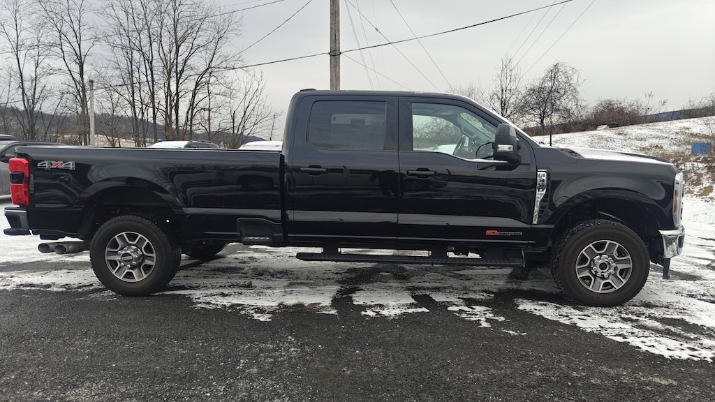 Used 2024 Ford F-350 Truck Crew Cab