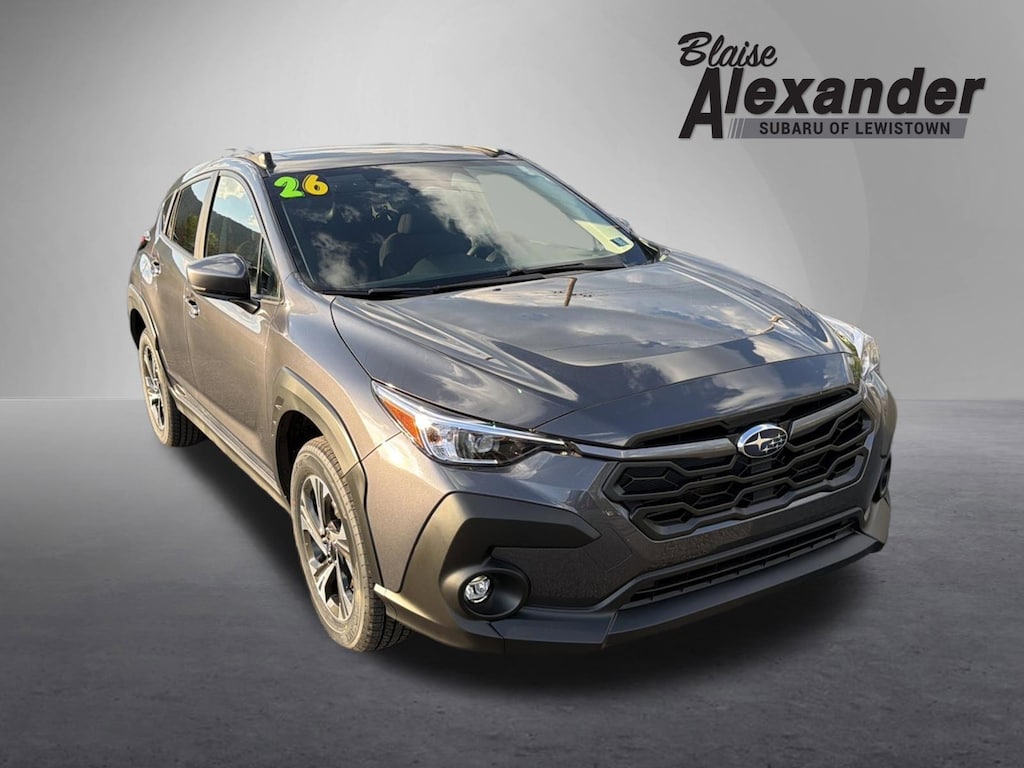New 2026 Subaru Crosstrek Premium SUV
