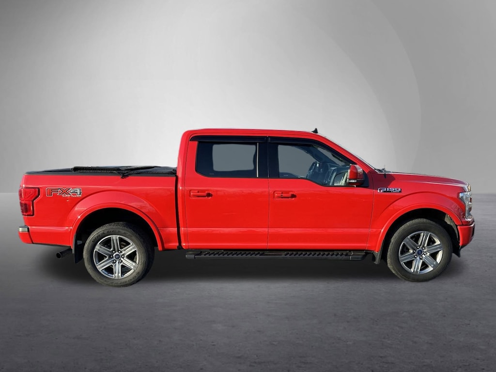 Used 2019 Ford F-150 Truck SuperCrew Cab