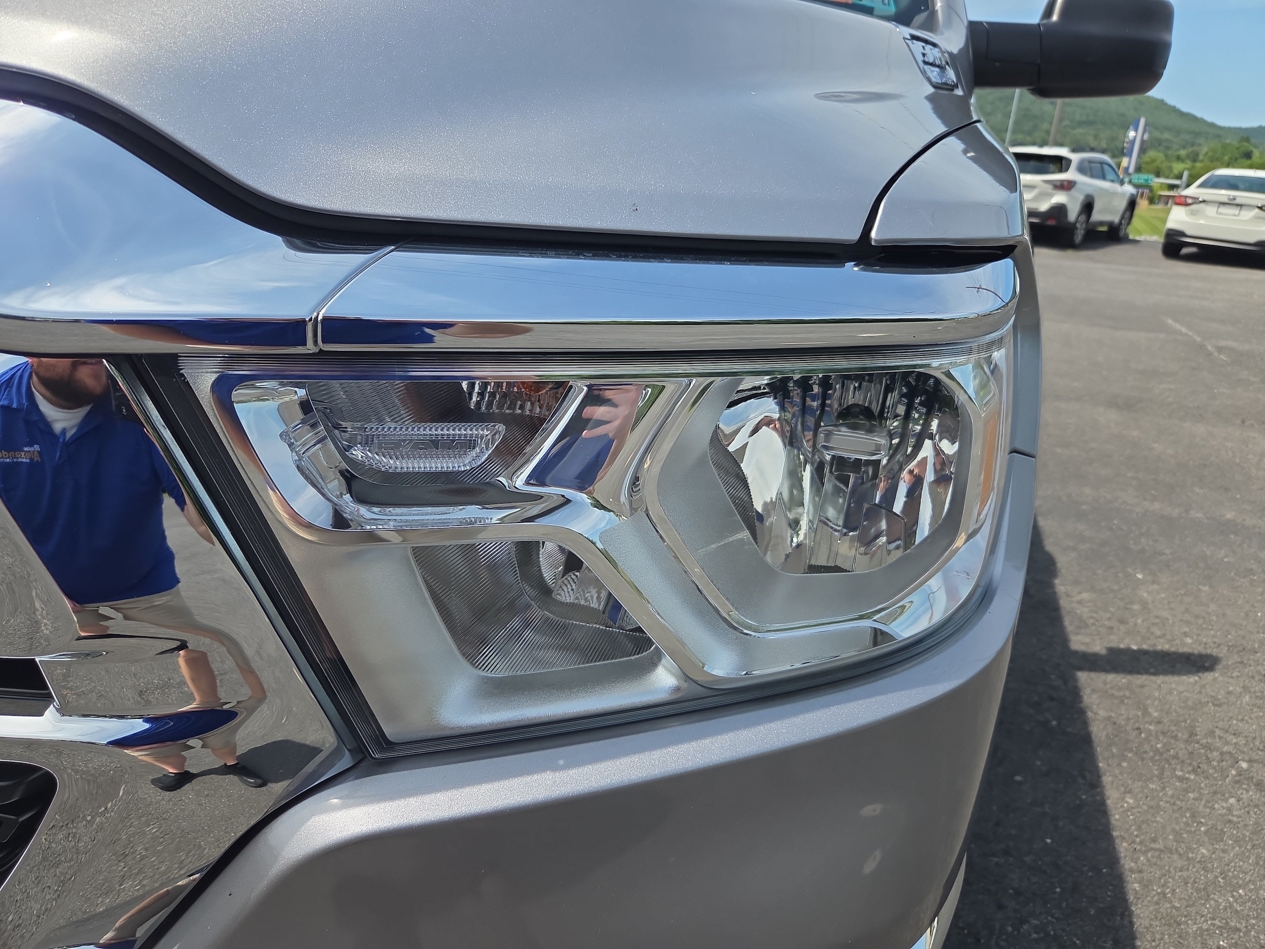 2022 RAM Ram 1500 Pickup Big Horn/Lone Star - Photo 10