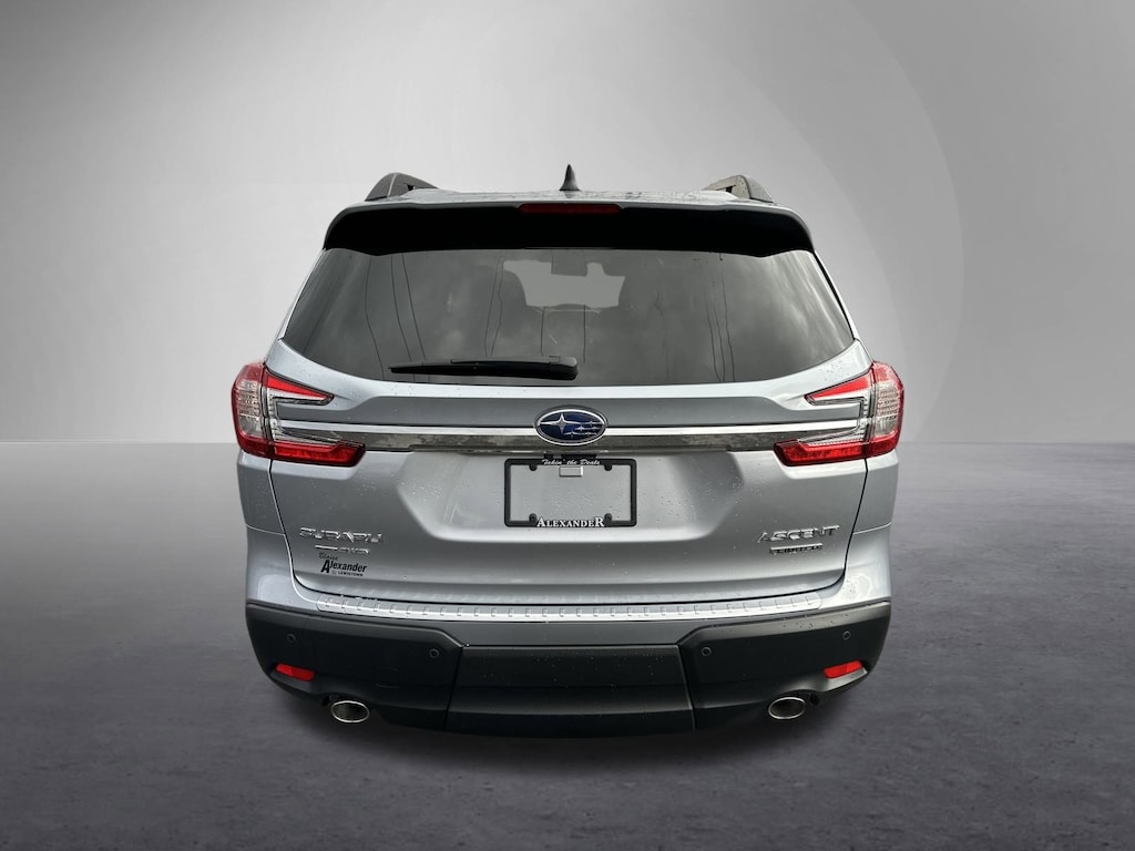 New 2026 Subaru Ascent Limited 7-Passenger SUV