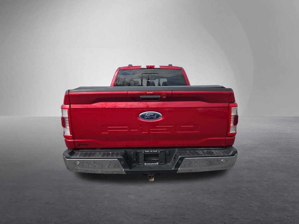 Used 2022 Ford F-150 Truck SuperCrew Cab