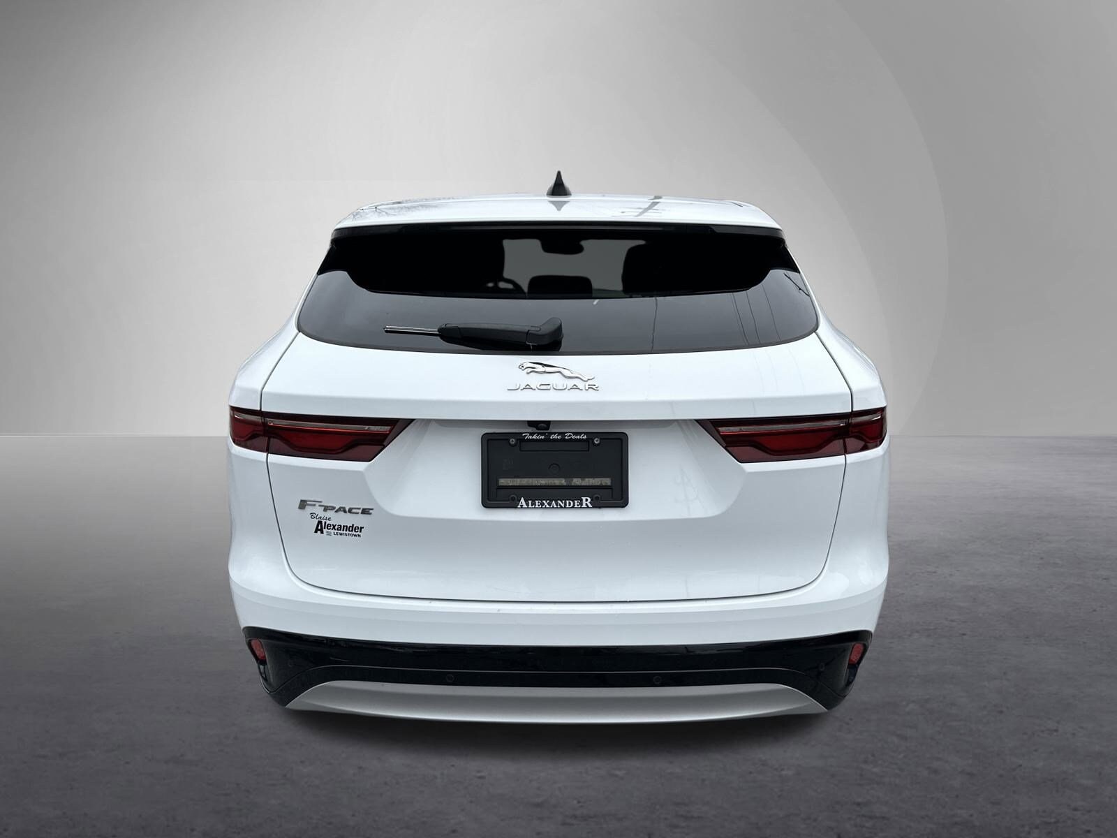 2021 Jaguar F-PACE P250 S photo 4