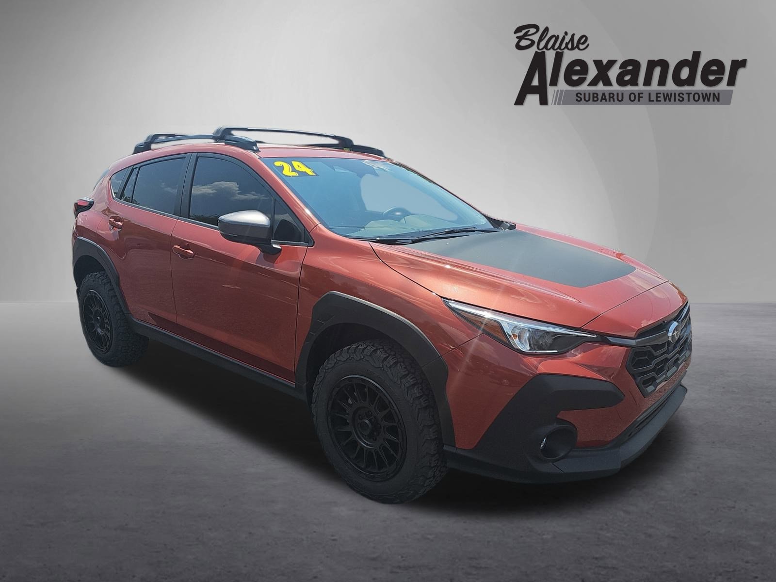 2024 Subaru Crosstrek Premium