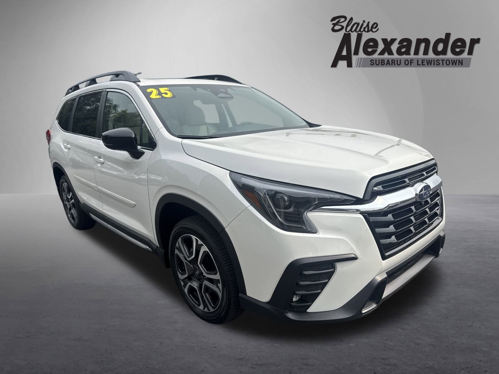 2025 Subaru Ascent Limited 7-Passenger