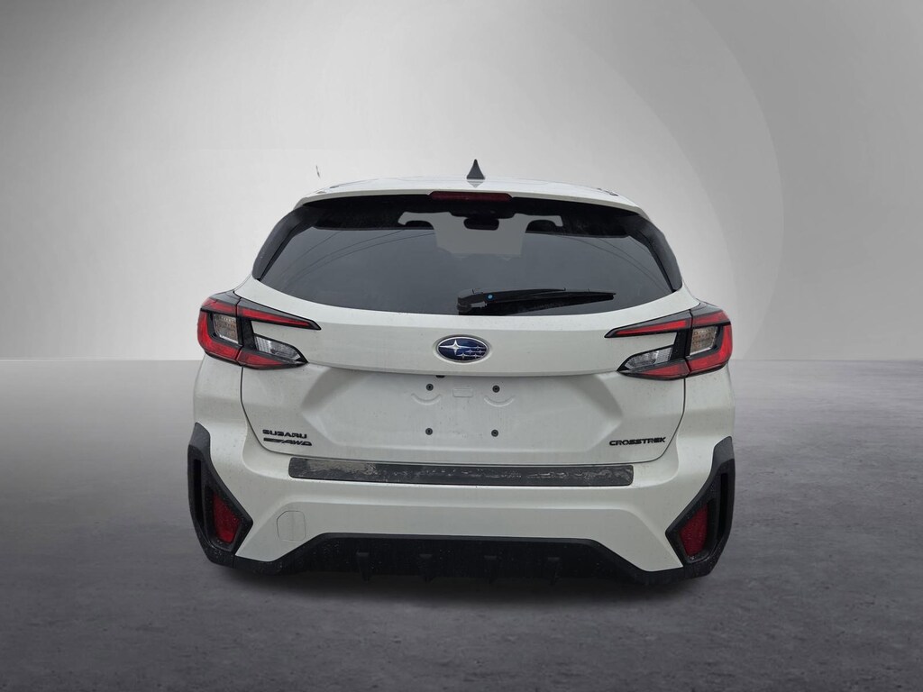 New 2026 Subaru Crosstrek Base SUV