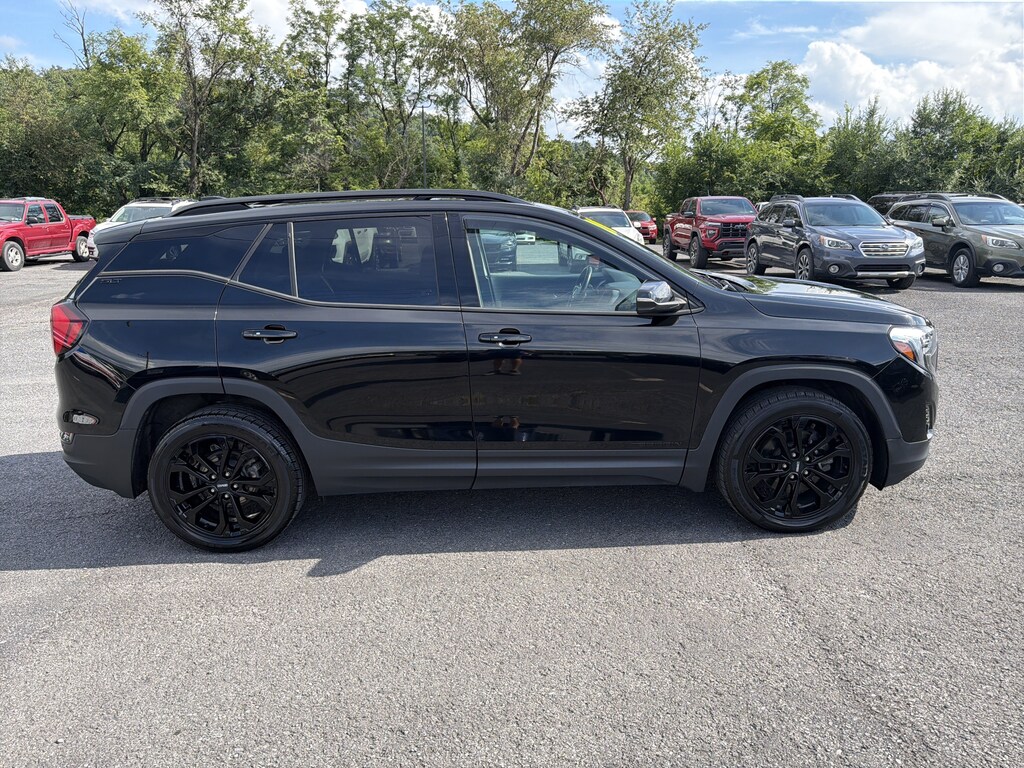 Used 2020 GMC Terrain SLT SUV