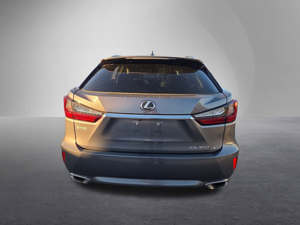 Used 2016 Lexus RX 350 Base SUV