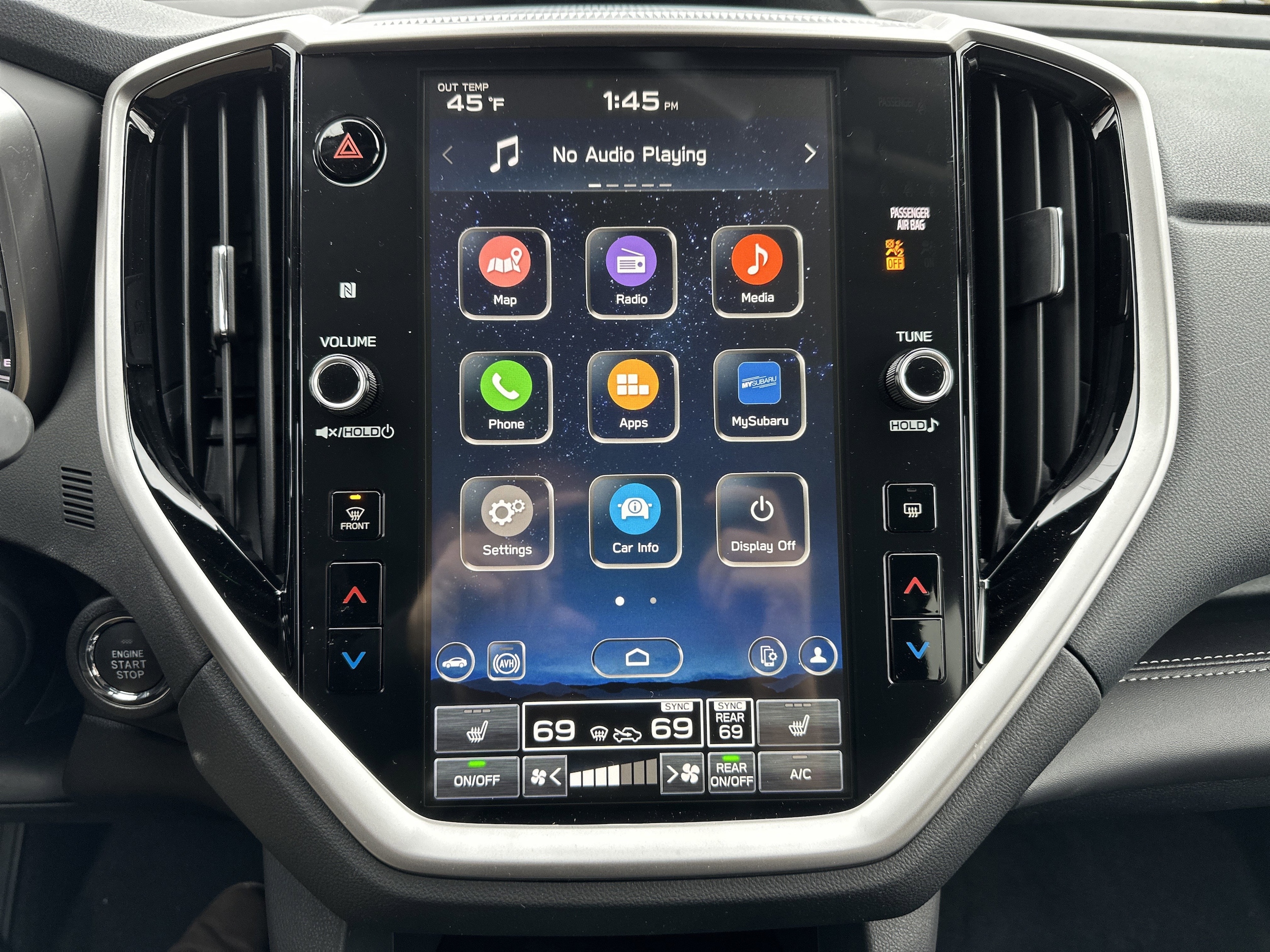 2026 Subaru Ascent Limited - Photo 26