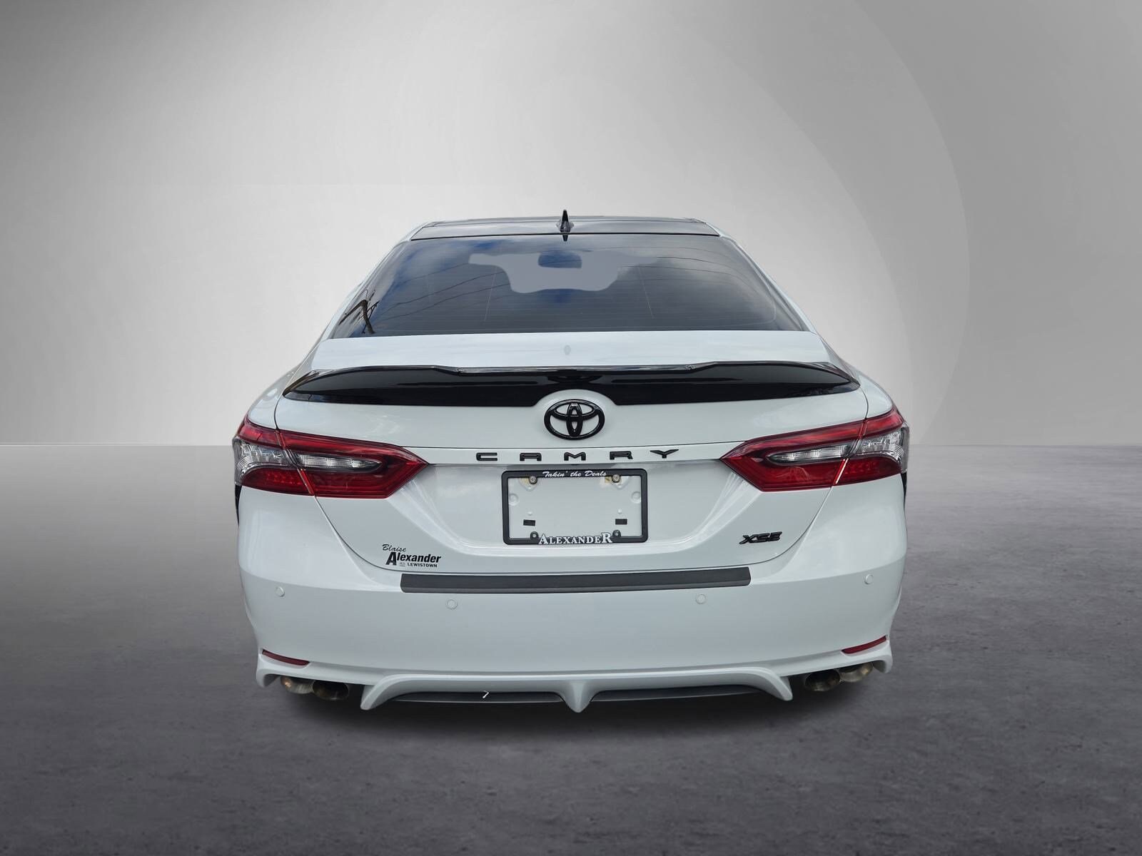 2024 Toyota Camry XSE V6 SE photo 4