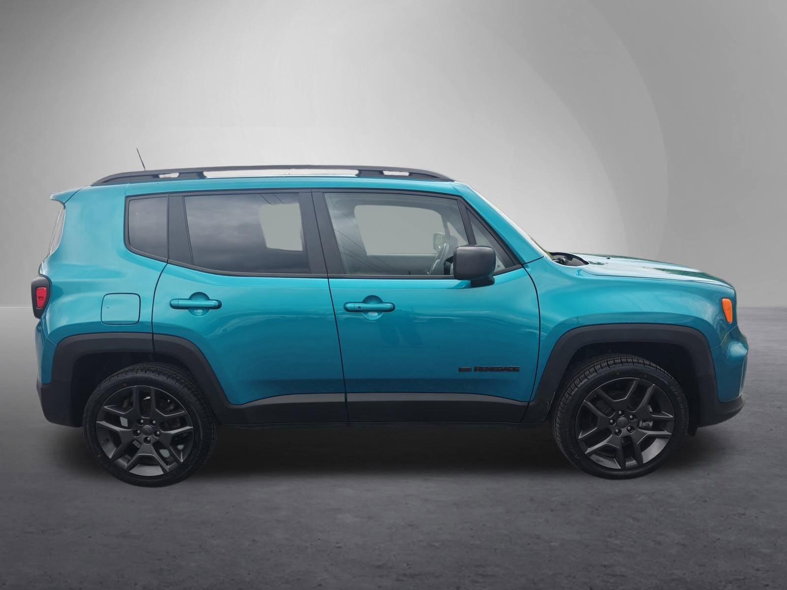 Used 2021 Jeep Renegade 80TH Edition with VIN ZACNJDBB1MPM71872 for sale in Burnham, PA