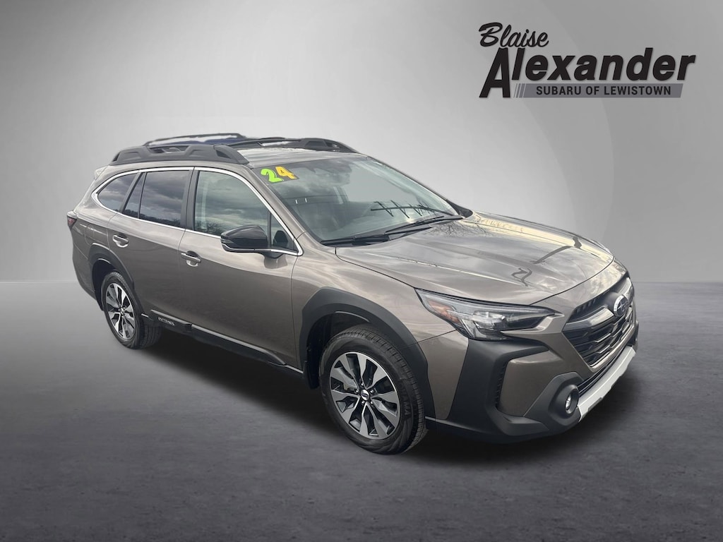 Used 2024 Subaru Outback Limited SUV