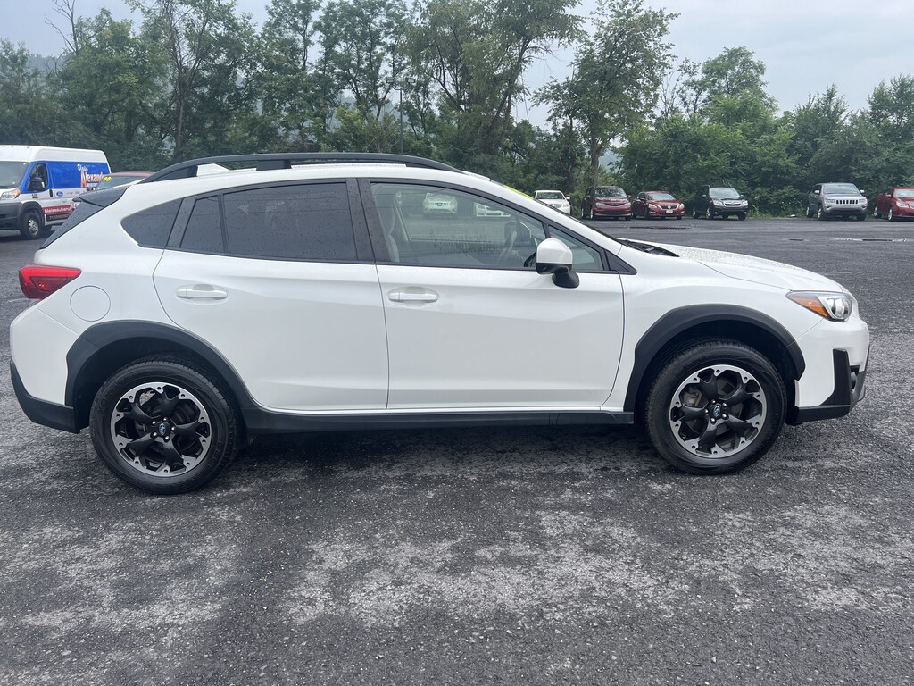 Used 2023 Subaru Crosstrek SUV
