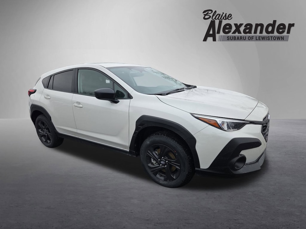 New 2026 Subaru Crosstrek Base SUV