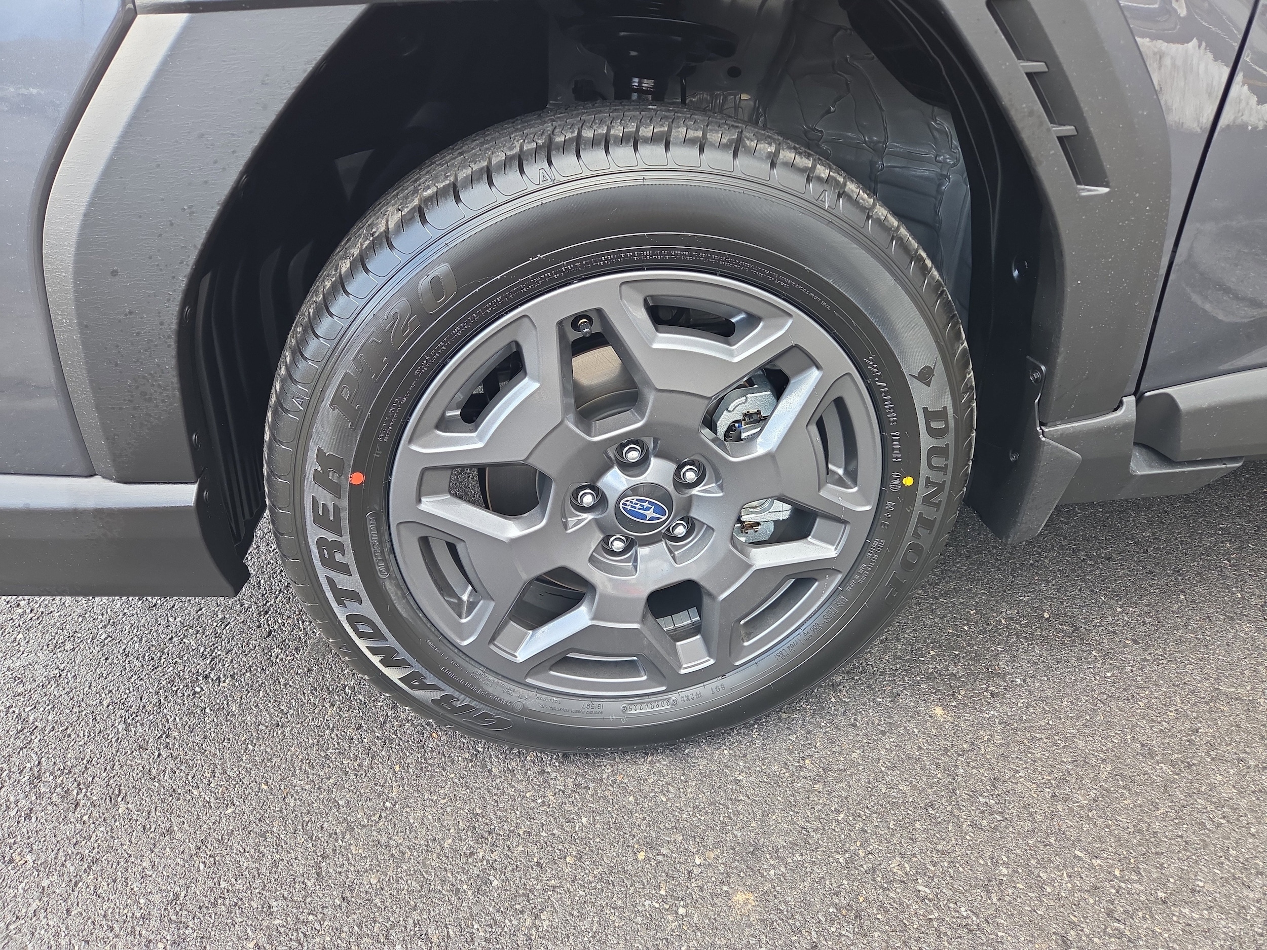 2026 Subaru Outback Premium - Photo 11