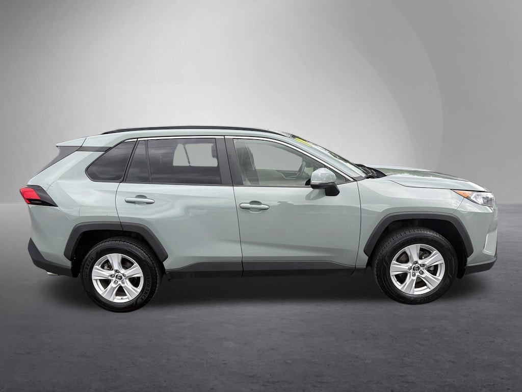 Used 2019 Toyota RAV4 XLE SUV