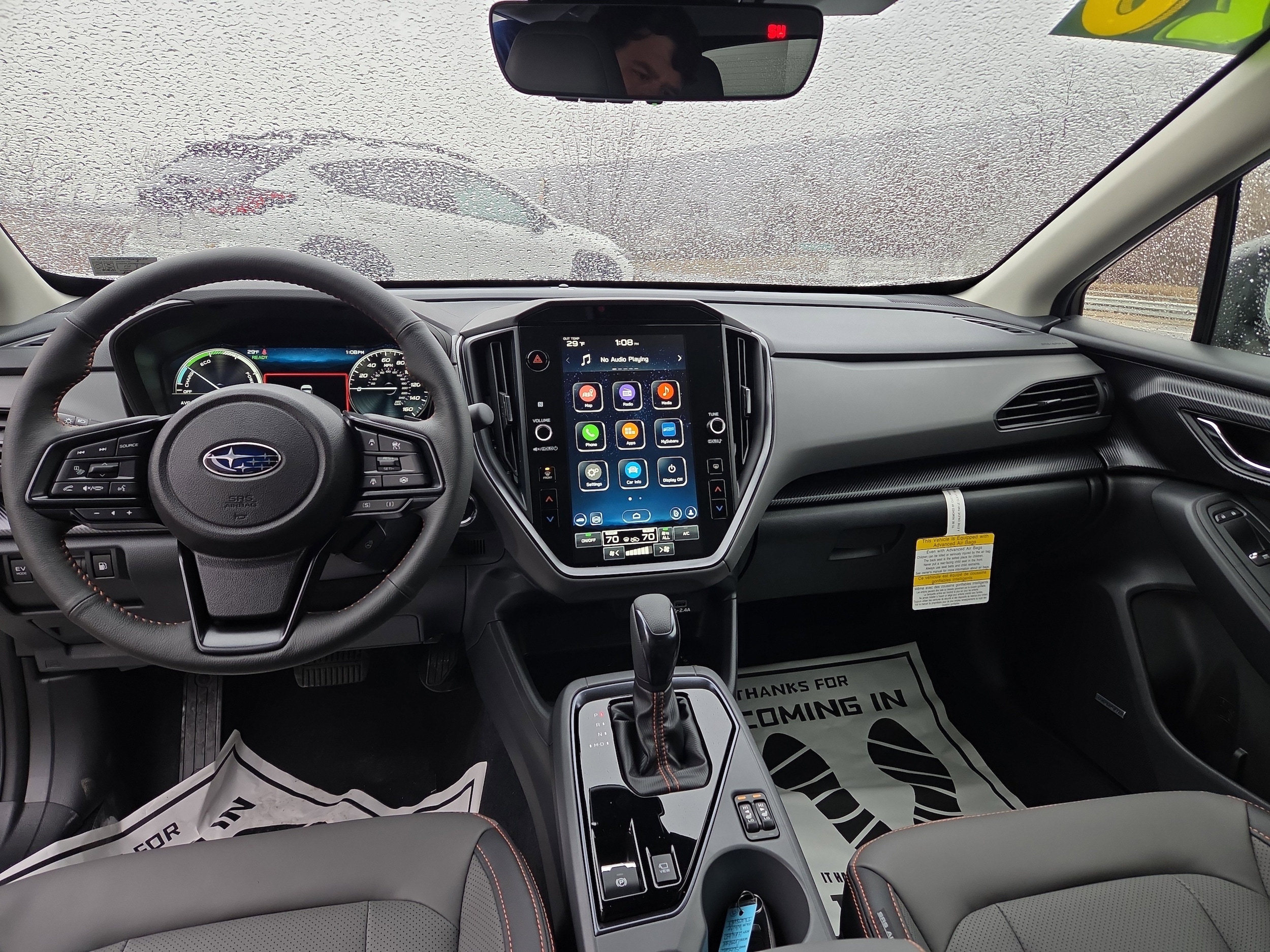 2026 Subaru Crosstrek Limited - Photo 14