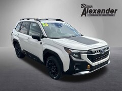 2026 Subaru Forester Wilderness SUV