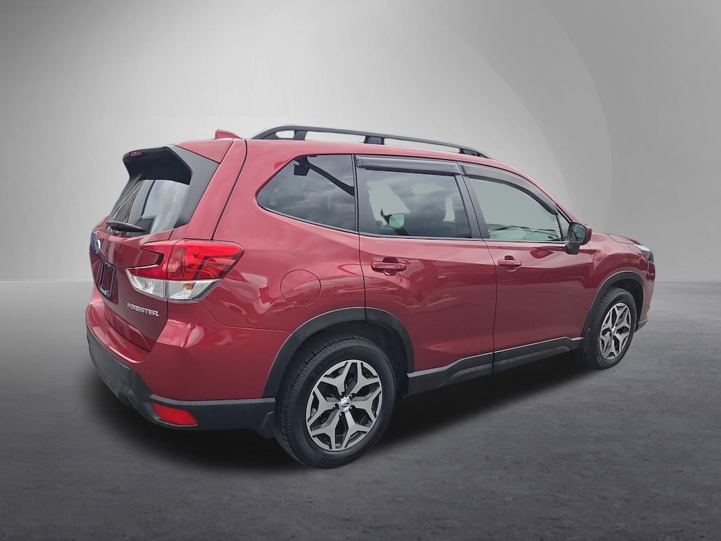 Certified 2023 Subaru Forester Premium SUV