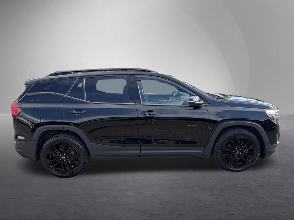 Used 2020 GMC Terrain SLT SUV