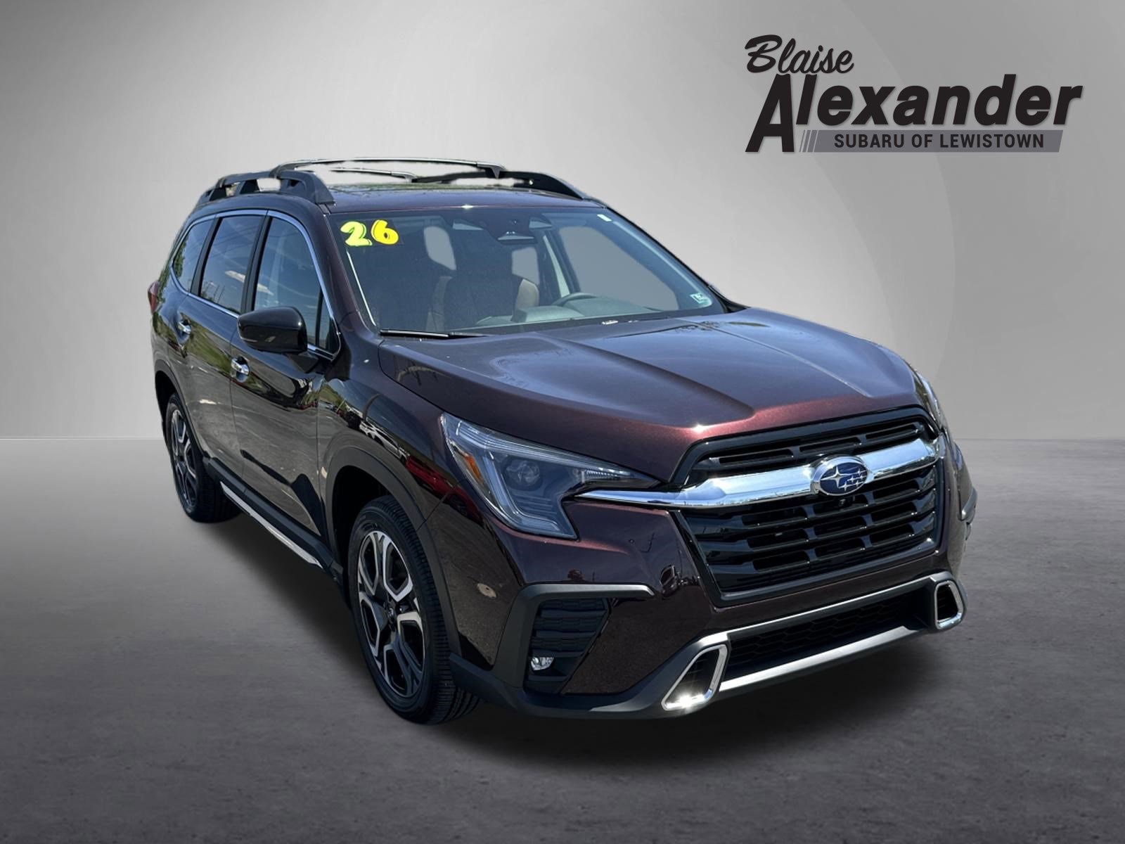 2026 Subaru Ascent Touring 7 Passenger's photo