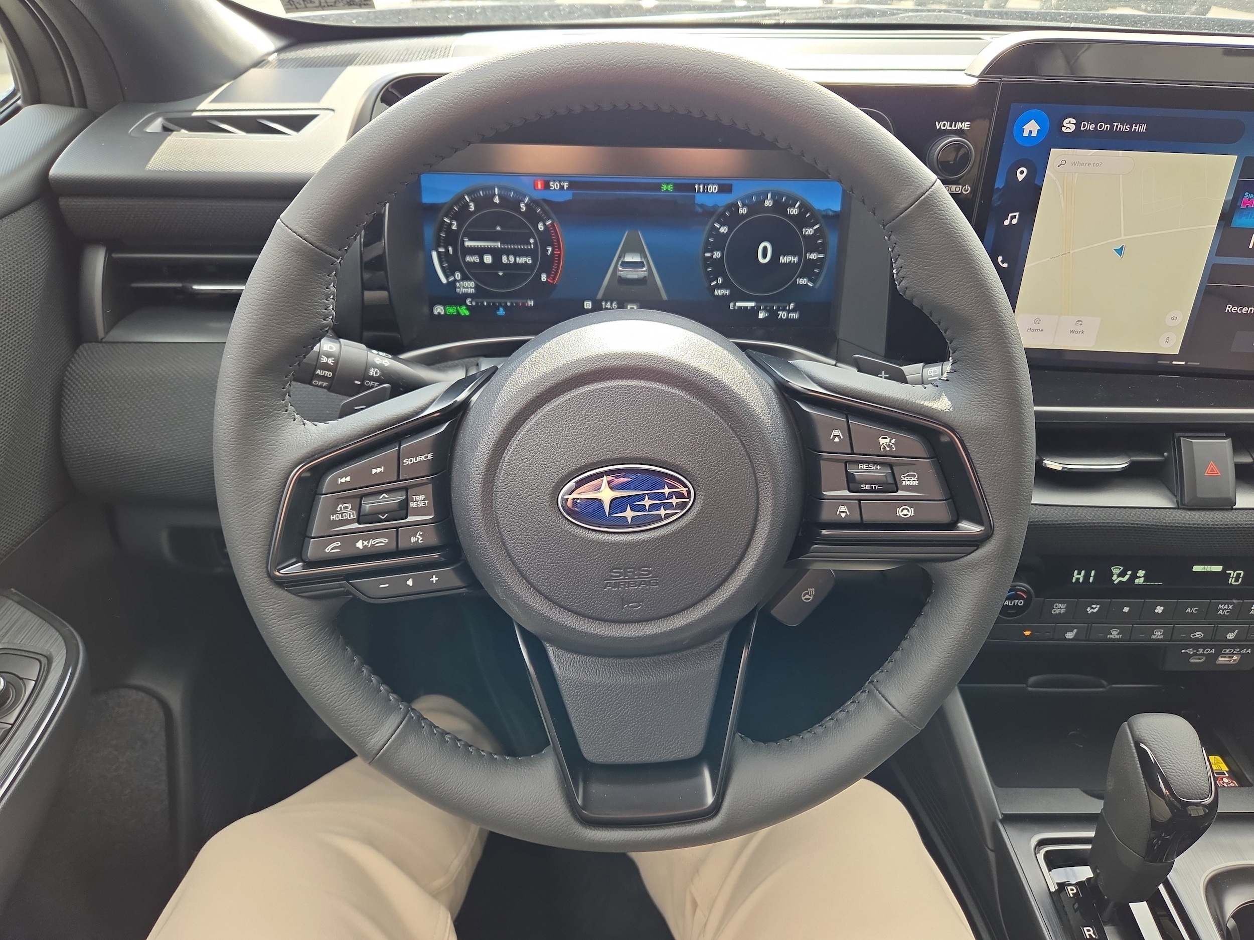 2026 Subaru Outback Premium - Photo 17