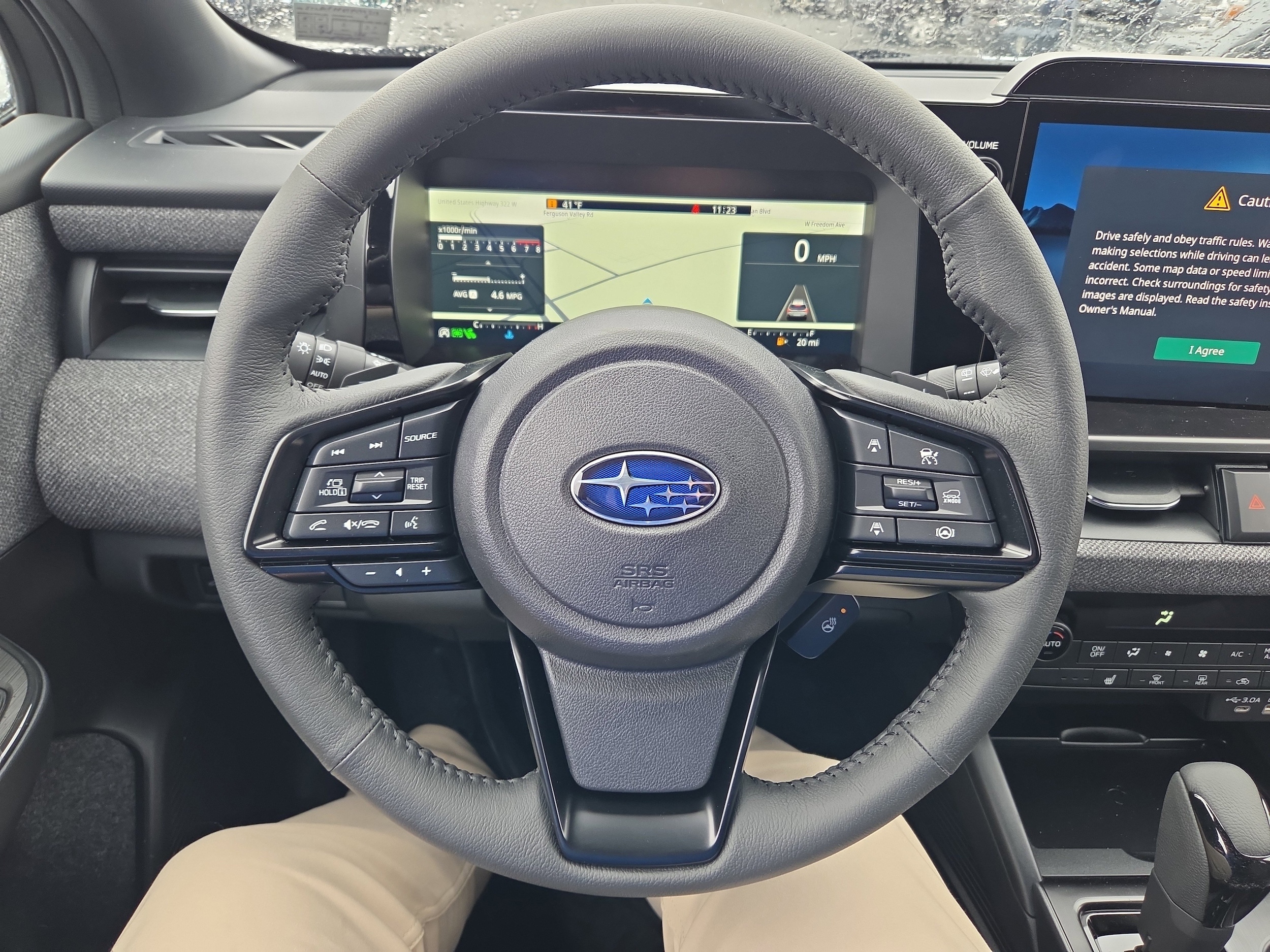 2026 Subaru Outback Limited - Photo 17