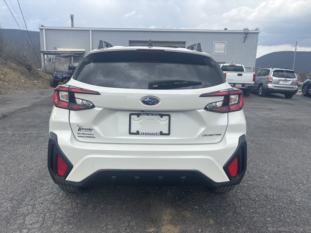 Used 2024 Subaru Crosstrek Premium SUV